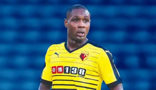 Arsenal legend, Ian Wright calls Ighalo one-season wonder